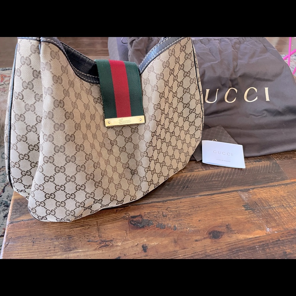 Gucci Hobo